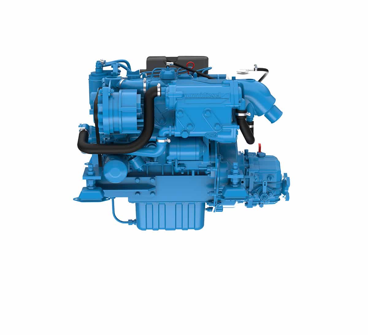 Motore diesel marino Nanni N3.30 su base Kubota